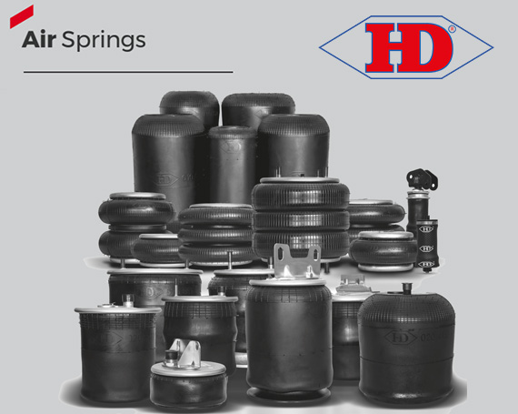 AIR SPRINGS