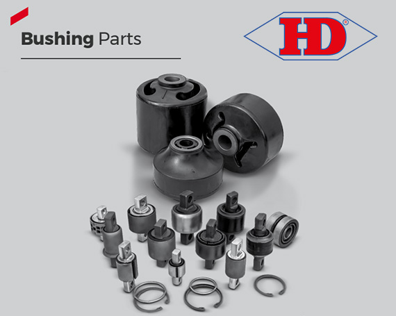 BUSHING PARTS