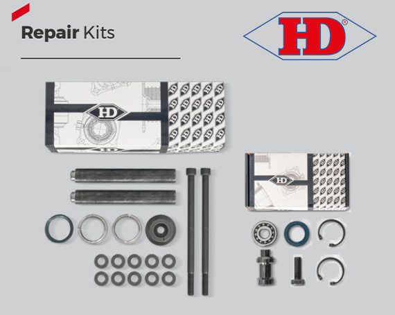 5TH WHEEL REPAIR KITS