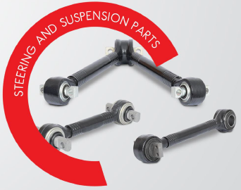 STEERING AND SUSPENSION PARTS
