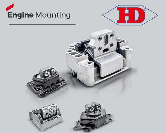 ENGINE MOUNTİNG